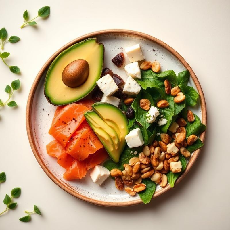 Keto meal